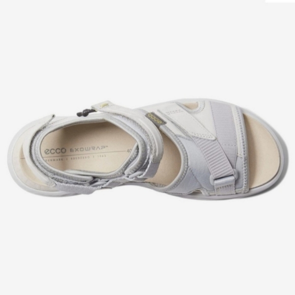 Ecco Shoes Ecco Sport Exowrap 3 Strap Sandal Poshmark